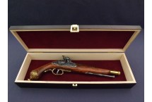 Replika pistolet Brescia w pudełku Denix modle 1013L+P01