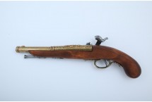 Replika francuski pistolet w pudełku Denix model 1014L+P02