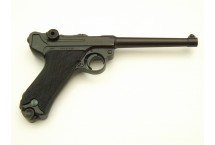 Replika Luger P08 na tablo Denix model 1144+TM+35