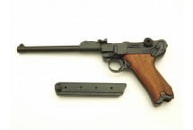 Replika Luger P08 na tablo Denix model M-1145+TM+35