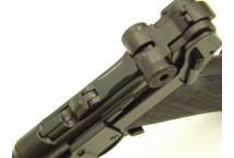 Replika Luger P08 na tablo Denix model M-1145+TM+35