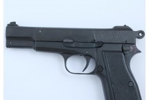 Replika pistolet Browning HP 35 w pudełku Denix model 1235+P01