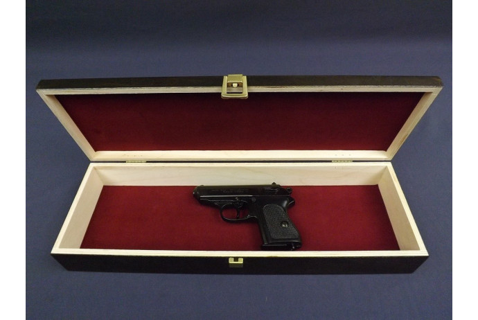 REPLIKA PISTOLETU GERMAN WAFFEN-SSPPK W PUDEŁKU DENIX MODEL 1277+P01