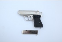 Replika pistolet German Waffen-ssppak w pudełku Denix model 1277NQ+P02