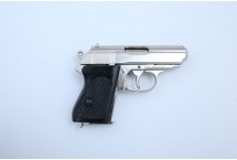 Replika pistolet German Waffen-ssppak w pudełku Denix model 1277NQ+P02
