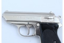 Replika pistolet German Waffen-ssppk w pudełku Denix model 1277NQ+P01
