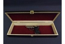 Replika pistolet German Waffen-ssppk w pudełku Denix model 1277NQ+P01