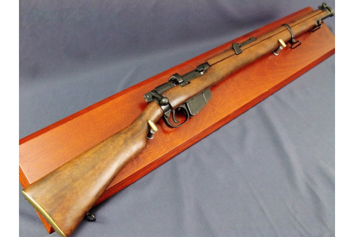 REPLIKA KARABIN LEE ENFIELD NA TABLO DENIX MODEL 1090+T