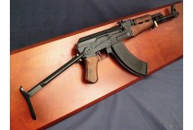 REPLIKA KARABIN MASZYNOWY AK-47 NA TABLO DENIX MODEL 1097+TD