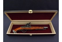 replika piracki pistolet w pudełku Denix model 1103G+P01