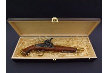 replika piracki pistolet w pudełku Denix model 1103L+P02