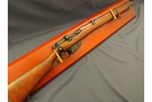 REPLIKA ANGIELSKI KARABIN LEE ENFIELD NA TABLO DENIX MODEL 1090+T+34