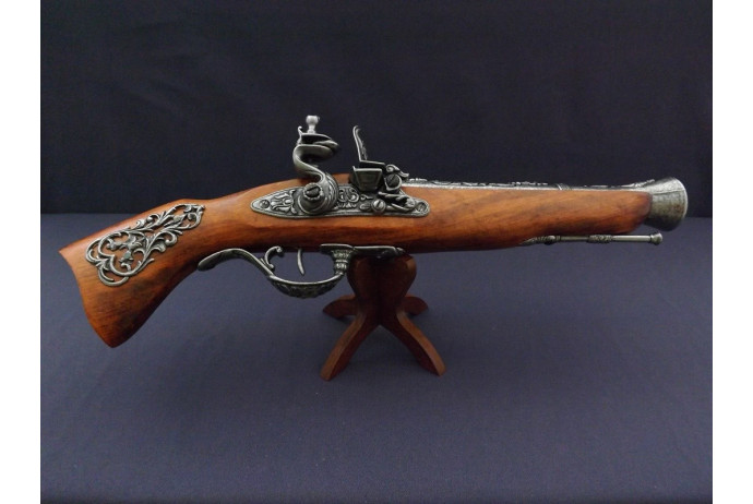 REPLIKA AUSTRIACKI GARŁACZ NA STOJAKU DENIX MODEL 1231G+800