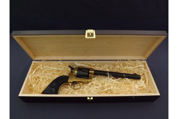 REPLIKA REWOLWER PEACEMAKER W PUDEŁKU DENIX MODEL 1109L+P02