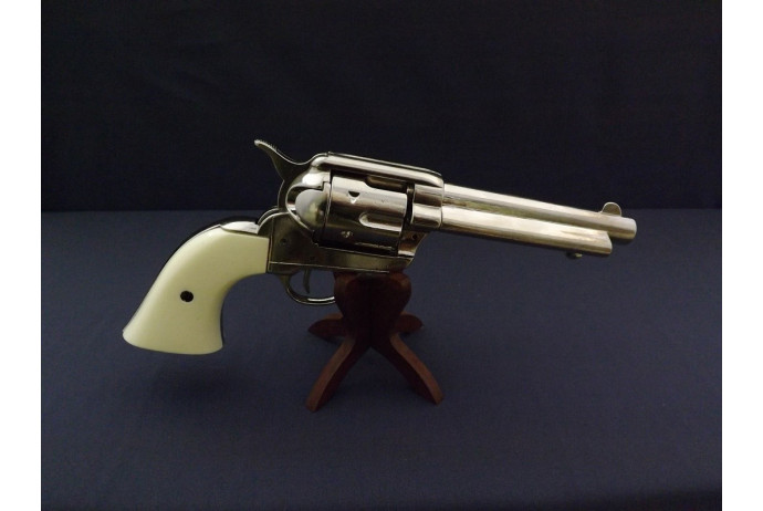 REPLIKA REWOLWER PEACEMAKER NA STOJAKU S.COLT DENIX MODEL 1150NQ+800