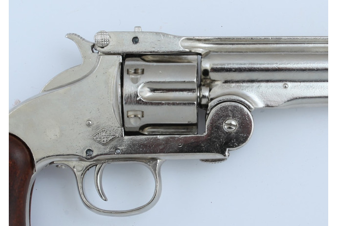 replika rewolwer smith & wesson na tablo denix model 1008NQ+TM+35