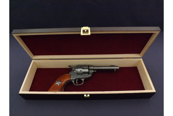 REPLIKA REWOLWER 45 PEACEMAKER W PUDEŁKU DENIX MODEL 1038+P01