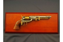 REPLIKA REWOLWER KAWALERII USA, S.Colt NA TABLO DENIX MODEL 1040L+TM+35