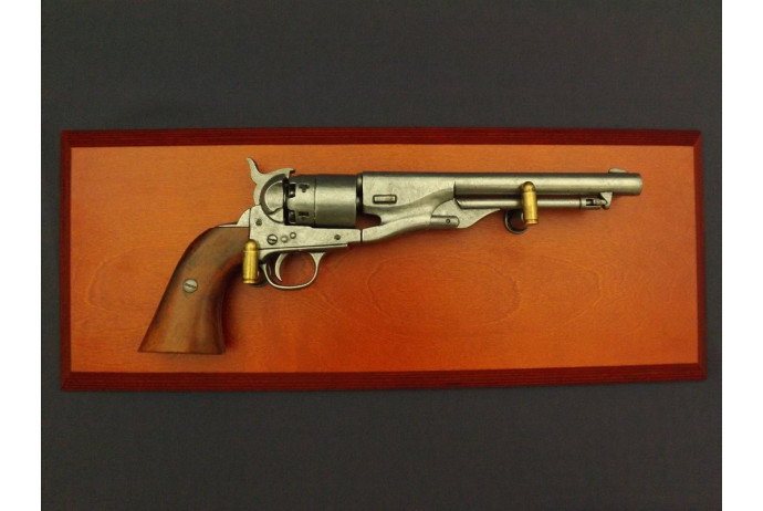REPLIKA COLT USA z 1851r NA TABLO DENIX MODEL 1083G+TM+30