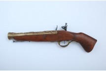 REPLIKA AUSTRIACKI GARŁACZ z XVIII w  DENIX MODEL 1231L