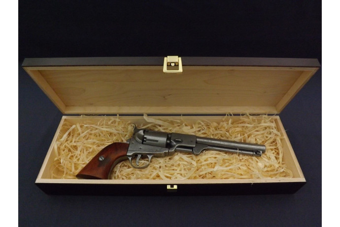 REPLIKA REWOLWERU COLT W PUDEŁKU DENIX MODEL 1083G+P02