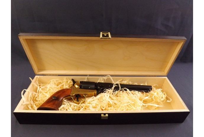 REPLIKA REWOLWERU COLT W PUDEŁKU DENIX MODEL 1083L+P02