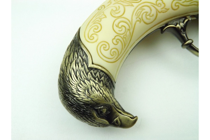 replika trzylufowy pistolet w pudełku danix model 5306+P01