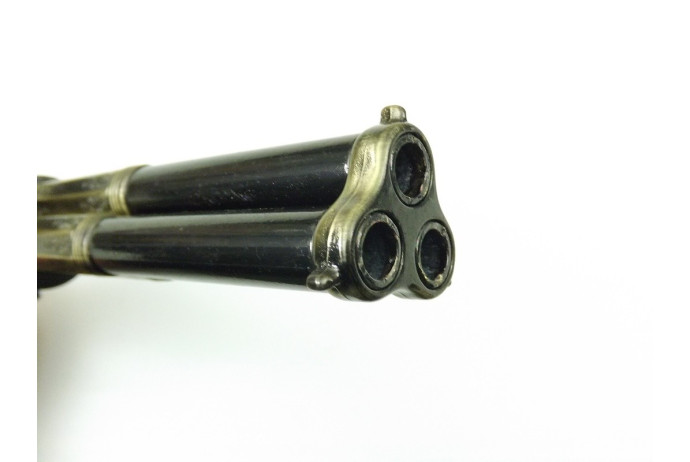 replika trzylufowy pistolet w pudełku danix model 5306+P01