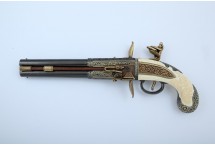 replika angielski pistolet w pudełku denix model 1264+P02