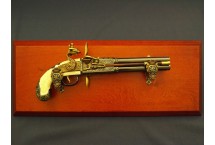 replika angielski pistolet na tablo denix model 1264+TM+23