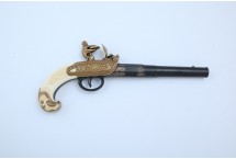 replika rosyjski pistolet na stojaku denix model 1238+800