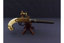replika rosyjski pistolet na stojaku denix model 1238+800