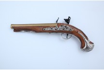 replika pistolet gen.washingtona w pudełku denix model 1228+P02