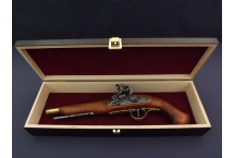 replika piracki pistolet w pudełku Denix model 1129L+P01