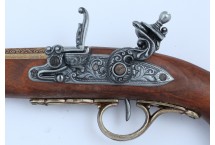replika piracki pistolet w pudełku denix model 1129G+P02