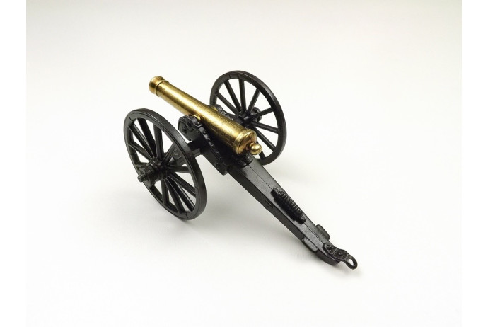 replika armaty z okresu wojny domowej usa denix model 446
