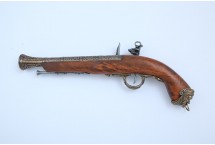 replika pistoletu na stojaku Denix model 1031L+801