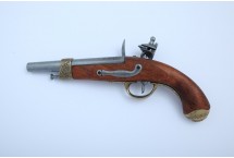 Replika napoleński pistolet na stojaku Denix model 1063+801