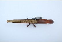Replika francuski pistolet na stojaku Denix model 1014L+800