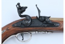 replika pistolet gen. washingtona na stojaku denix model 1228+801