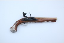 replika pistoletu gen. washingtona na stojaku denix model 1228+800