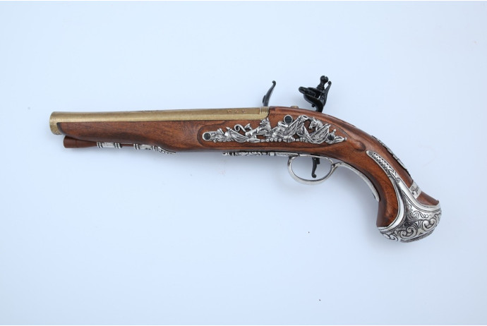 replika pistoletu gen. washingtona na stojaku denix model 1228+800