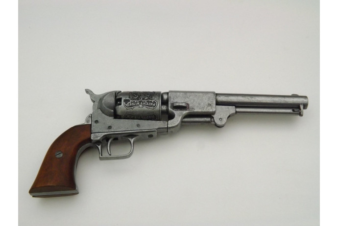 replika rewolwer armii Dragon w pudełku denix model 1055 +P02