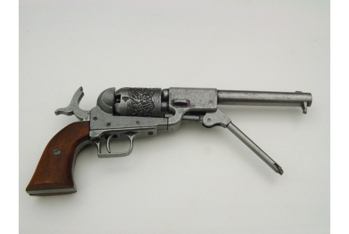 replika rewolwer armii Dragon w pudełku denix model 1055 +P02