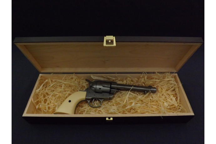 REPLIKA REWOLWER PEACEMAKER S.COLT W PUDEŁKU DENIX MODEL 1150G+P02