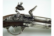 replika trzylufowy pistolet denix model 1307