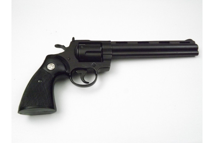 Replika amerykański rewolwer Python Magnum 8" Denix model 1061