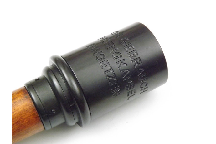 Replika niemiecki granat M-24, 1915r Denix model 737