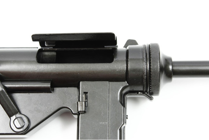 Replika pistolet maszynowy m3 cal.45 Denix model 1313