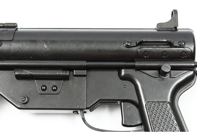Replika pistolet maszynowy m3 cal.45 Denix model 1313